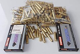 -400- Messing-Boxerhülsen Kal..308Win, Fabr. norma