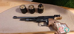 Feinwerkbau Model C25