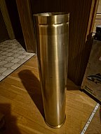 105mm Hülse