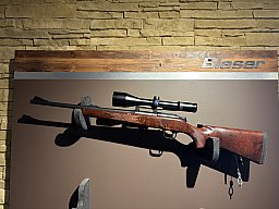 Blaser R93 Offroad Timber Kal.: 8x57 IS inkl. Zeiss Diavari VM 3-12x56 T*