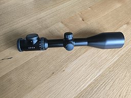 LEICA MAGNUS 2,4-16X56 - LEICAS FLAGGSCHIFF