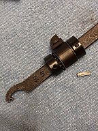 komplettes 6-teiliges Korn für 6"(15 cm)-Wechsellauf SIG P210