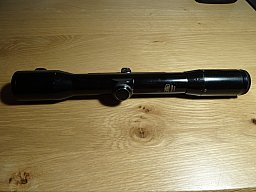 Zielfernrohr Diavari 1,5 -6 x34