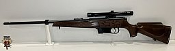 Voere Kufstein (vmtl. Mod. 2115) in .22 lr. Halbautomat – Präzise Kleinkaliberbüchse