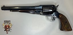 Hege-Uberti Remington 1858 New Army – Cal. .44 (Frühes Modell 1969 / Match)