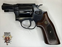 Rossi .38 Special Revolver 2" Snubnose – Holzgriff – Top Brünierung