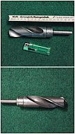 ### Löhrer HSS Stahlbohrer...Durchmesser 33,25 mm aus Werkstattauflösung ######