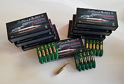 Sellier & Bellot .308 Win. eXergy EDGE 10,7g/165grs. 135 Schuss S&B – Bleifrei