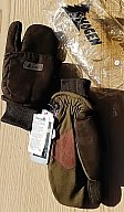Jagd Handschuhe Ansitz Winter