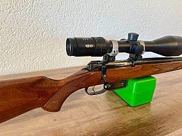 CZ 527 .222 Rem