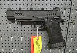 Staccato XL Optic Ready DLC 9mm Luger