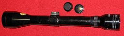 ZF / Zielfernrohr, ein tasco 6 x 40 mit dem Absehen Duplex