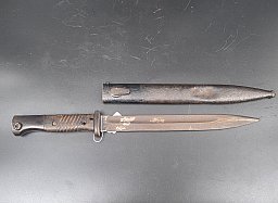 K98 Bajonett - Seitengewehr 84/98,1940 EICKHORN