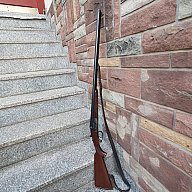 Doppelflinte ANIMO Eibar Kal. 16/70