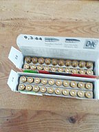 9,3x64 Munition DK