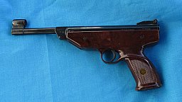** WEIHRAUCH HW 70 LUPI - guter Zustand **