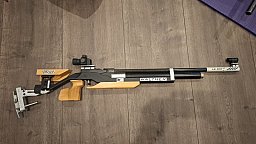 Walther LG300 XT Alutec