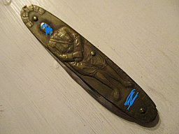 Taschernmesser, patriotisch