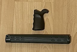 G3 Handschutz & Griff
