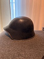 Schweizer Armee Stahlhelm M18/43