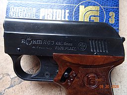 Signalpistole Rhöm