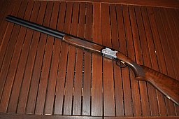 Beretta S687 Sporting Bockdoppelflinte Neuwertig