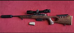 Heym SR 30 Custom 8x57IS
