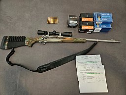 Ruger M77 Guide Gun .30-06 Springfield