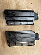 2 MAGAZINE. 22LR 10-SCHUSS,z.B für Wechselsystem NORDIC COMPONENTS