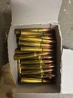 Munition 8x57 JRS