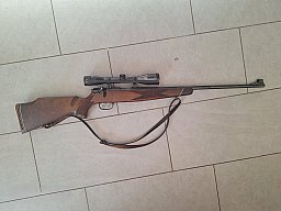 Krico Kriegeskorde 22 Hornet