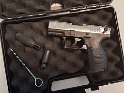 Walther P22