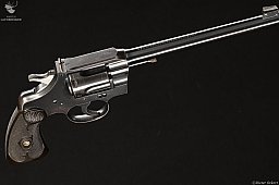 Colt Officers Model .38 Second Issue Kaliber .38 Special