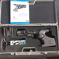 Walther SSP Kal. 22 Lr. rechts