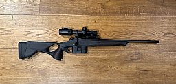 Blaser R8 Ultimate X Leather .308 Win. Komplett-Set mit Swarovski Z8i 0,75-6x20 L – Drückjagdbereit!
