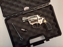 Smith & Wesson Chiefs Special