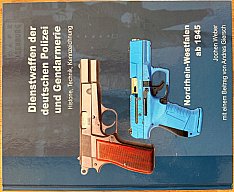 Dienstwaffen der deutschen Polizei und Gendarmerie