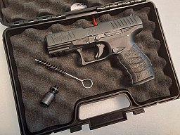 Walther PPQ