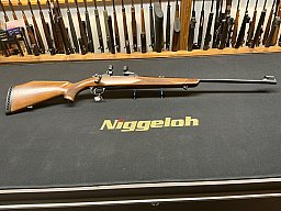 BRNO Arms Repetierer – .30-06 – Schwenkmontage