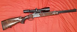 Blaser Bergstutzen BS95 mit 2,5-10x50 Zeiss HT LP