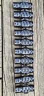 10 X Gurt MG 151/15 und MG 151/20 mit Code -BSZ- ORIGINAL WW 2