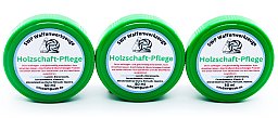 Holzschaft-Pflege