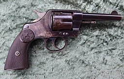 Revolver Colt DA 38, Mod. 1892 von 1893
