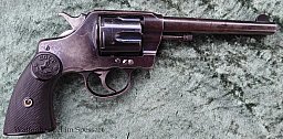 Revolver Colt DA. Mod.1895 von 1906. Kal. .41.
