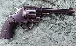 Revolver Colt D.A.38 Mod.1895 US Navy Mlitärrevolver