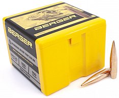250 Berger Geschosse .338, 300 grain, Hybrid OTM Tactical, NEU