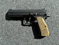 CZ SP-01 Shadow II - Tuned Racegun
