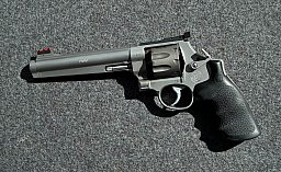 Smith & Wesson Model 929 Performance Center - Race Gun