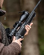 Neuwertiger Orig. Carbonschaft für Sauer 101 / Sauer 100 XTC