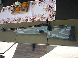 Luftgewehr Anschütz 2002